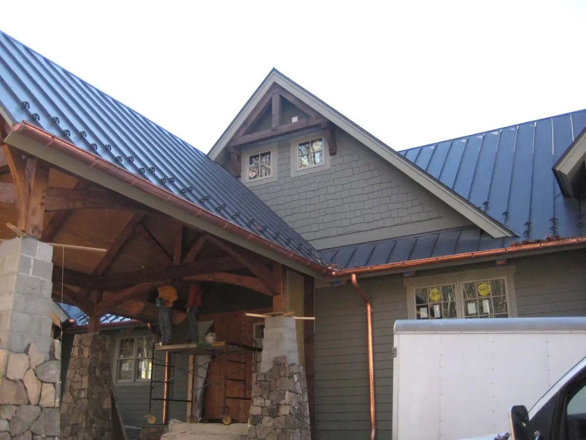 Craftsman Roofing team delivering quality roofing work in Union Hill